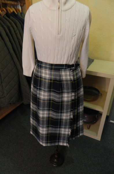 Children Kilt Dress Gordon